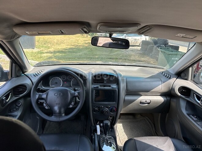Hyundai Santa Fe 2004, 197,000 km - 2.7 l - Bakı