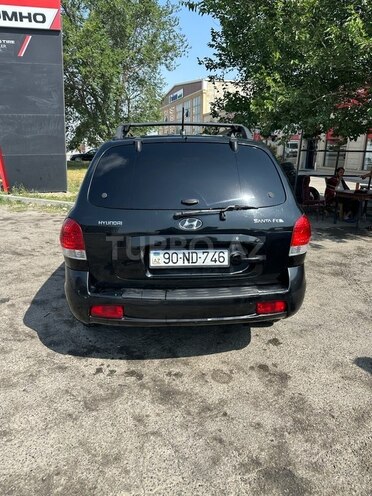 Hyundai Santa Fe 2004, 197,000 km - 2.7 l - Bakı