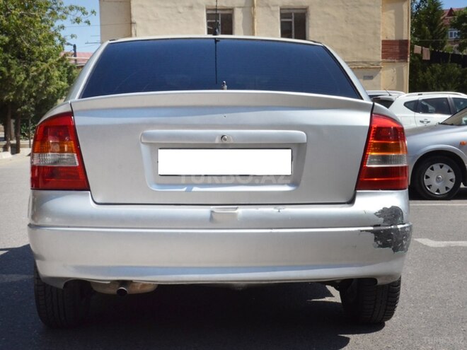 Opel Astra 1998, 442,485 km - 1.8 l - Sumqayıt