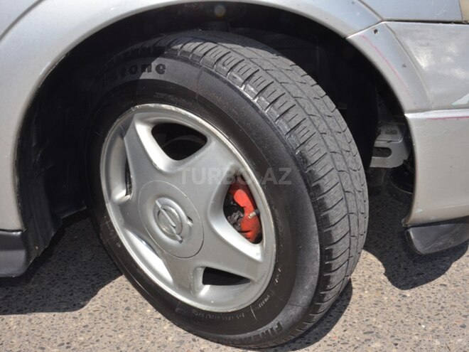 Opel Astra 1998, 442,485 km - 1.8 l - Sumqayıt