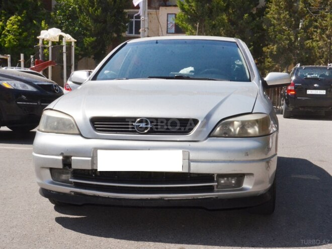 Opel Astra 1998, 442,485 km - 1.8 l - Sumqayıt