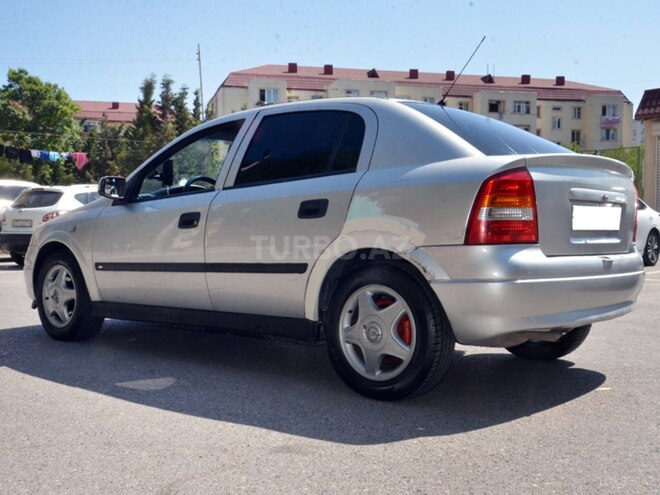 Opel Astra 1998, 442,485 km - 1.8 l - Sumqayıt