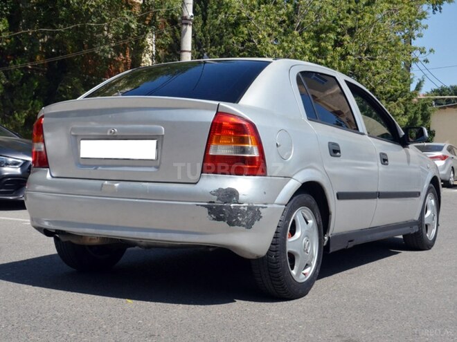 Opel Astra 1998, 442,485 km - 1.8 l - Sumqayıt