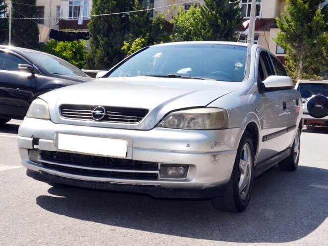 Opel Astra 1998, 442,485 km - 1.8 l - Sumqayıt