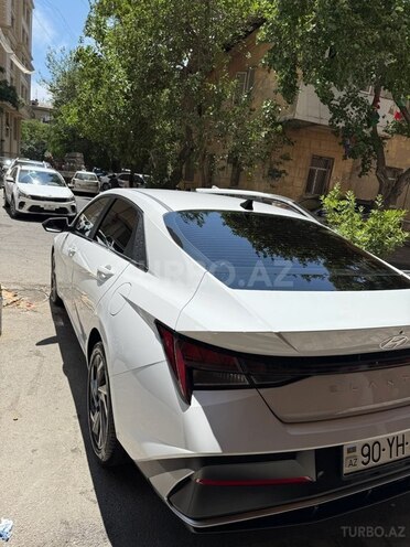 Hyundai Elantra 2024, 2,200 km - 1.5 l - Bakı