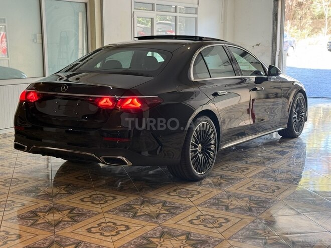 Mercedes E 200 2024, 0 km - 2.0 l - Bakı