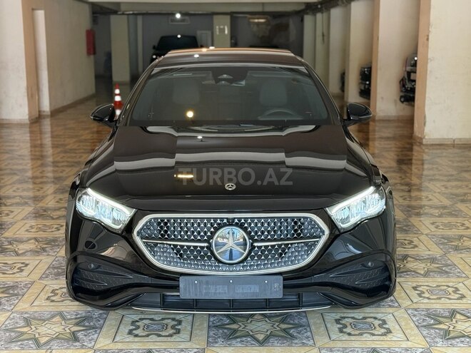 Mercedes E 200 2024, 0 km - 2.0 l - Bakı
