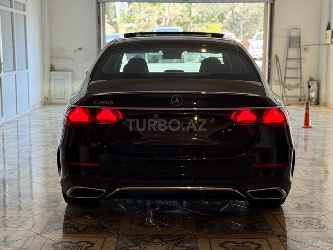 Mercedes E 200 2024, 0 km - 2.0 l - Bakı