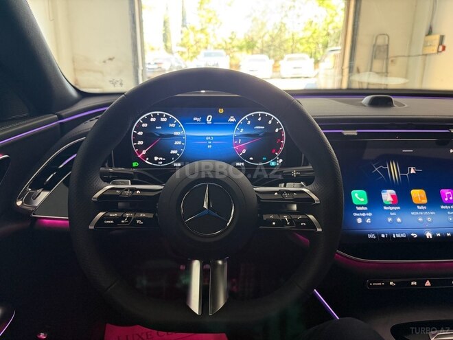 Mercedes E 200 2024, 0 km - 2.0 l - Bakı