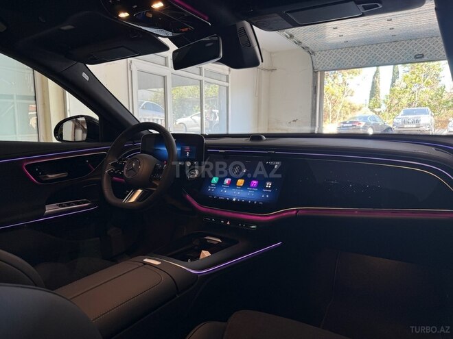 Mercedes E 200 2024, 0 km - 2.0 l - Bakı