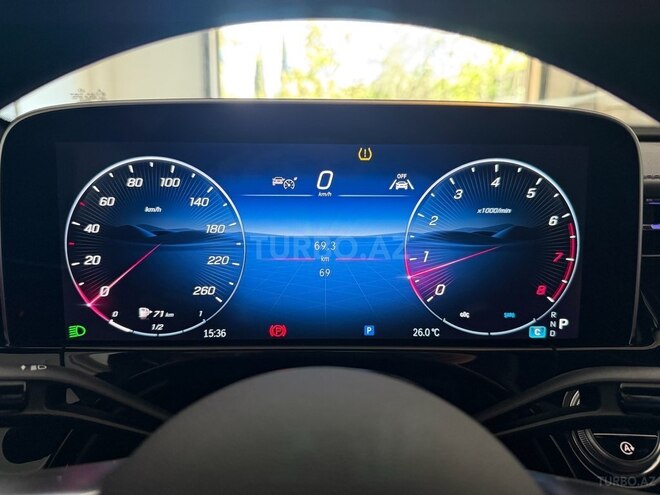 Mercedes E 200 2024, 0 km - 2.0 l - Bakı