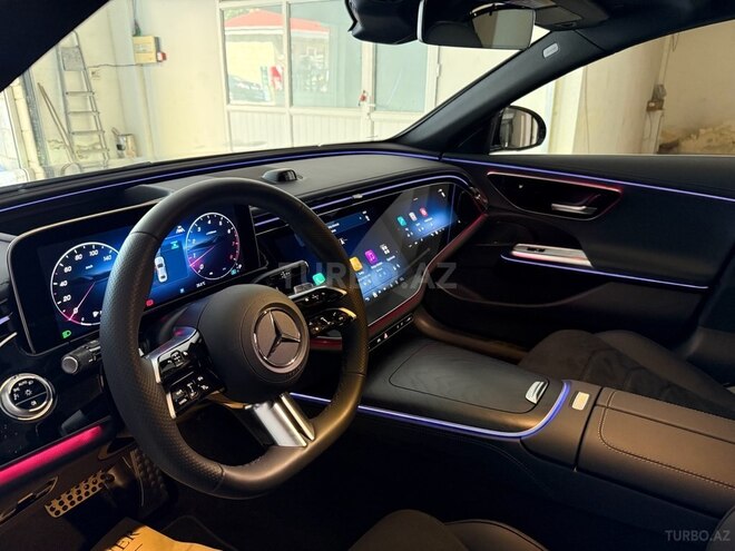 Mercedes E 200 2024, 0 km - 2.0 l - Bakı