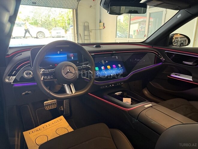 Mercedes E 200 2024, 0 km - 2.0 l - Bakı