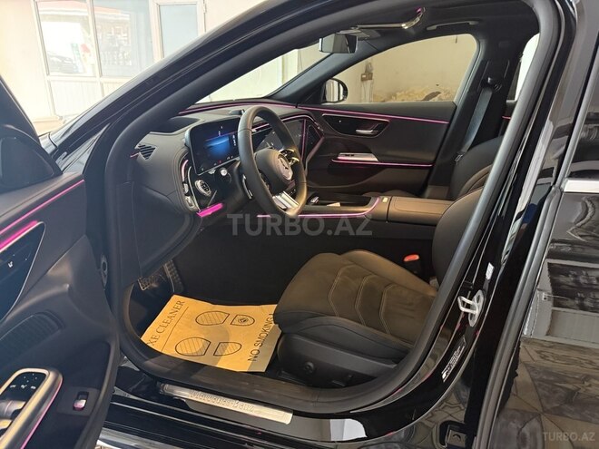 Mercedes E 200 2024, 0 km - 2.0 l - Bakı