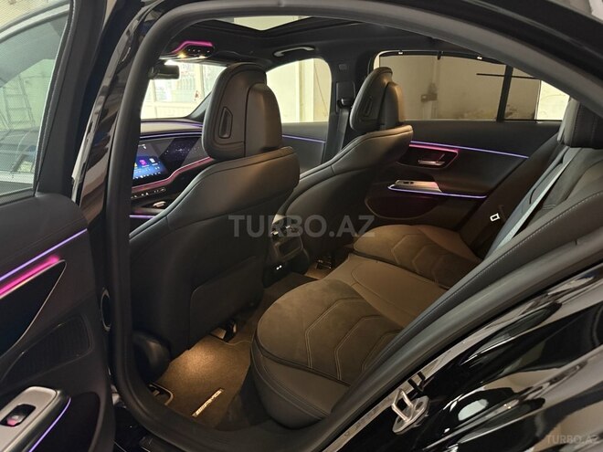 Mercedes E 200 2024, 0 km - 2.0 l - Bakı
