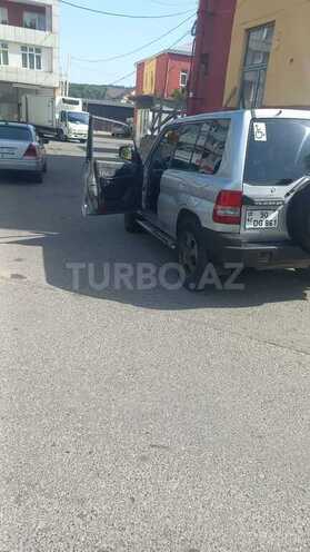 Mitsubishi Pajero io 2000, 256,000 km - 2.0 л - Qusar