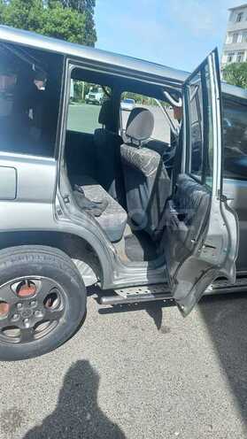 Mitsubishi Pajero io 2000, 256,000 km - 2.0 л - Qusar