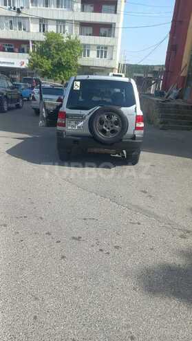 Mitsubishi Pajero io 2000, 256,000 km - 2.0 л - Qusar