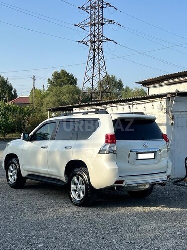 Toyota Land Cruiser Prado 2010, 123,000 km - 2.7 l - Bərdə