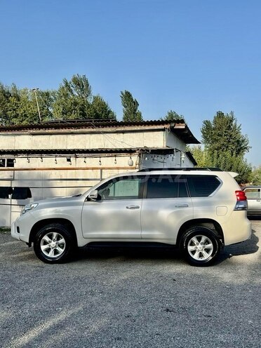 Toyota Land Cruiser Prado 2010, 123,000 km - 2.7 l - Bərdə