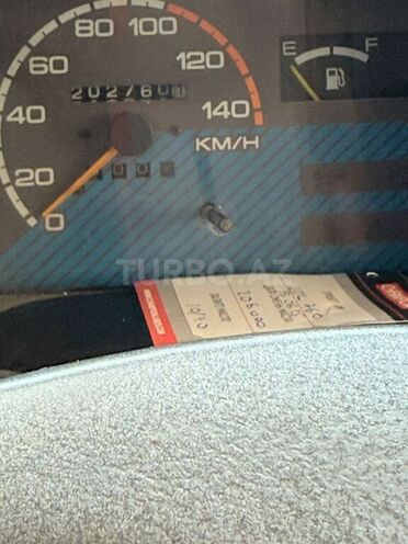 Daewoo Damas 2008, 202,000 km - 0.8 l - Bakı
