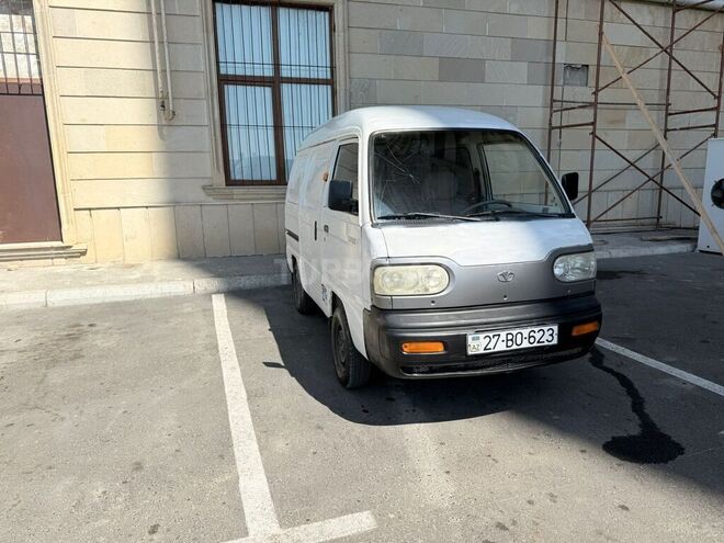 Daewoo Damas 2008, 202,000 km - 0.8 l - Bakı