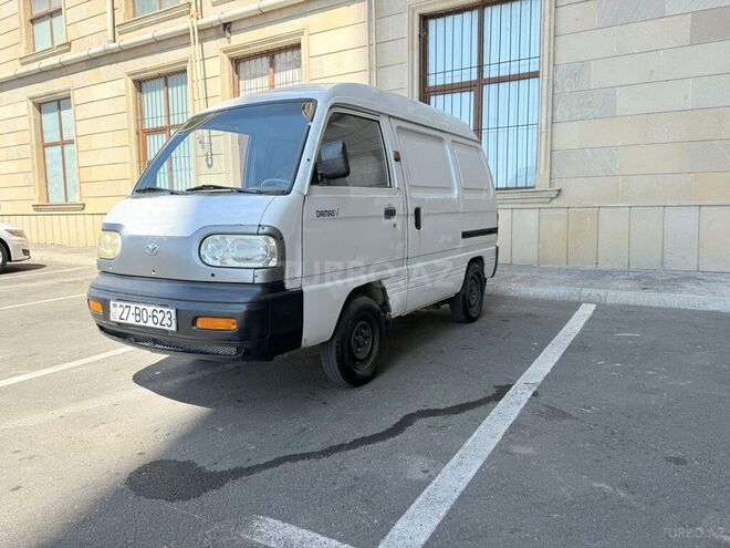Daewoo Damas 2008, 202,000 km - 0.8 l - Bakı