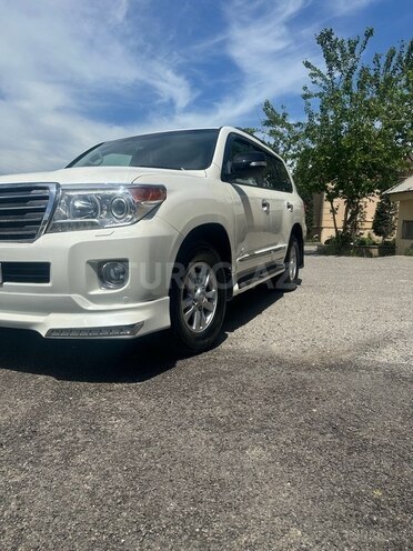 Toyota Land Cruiser 2012, 205,000 km - 4.0 l - Bakı