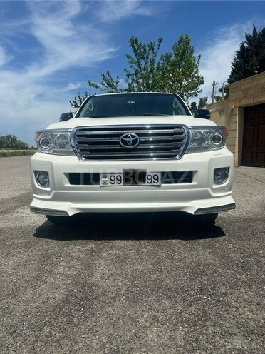 Toyota Land Cruiser 2012, 205,000 km - 4.0 l - Bakı