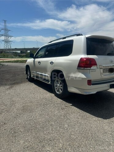 Toyota Land Cruiser 2012, 205,000 km - 4.0 l - Bakı
