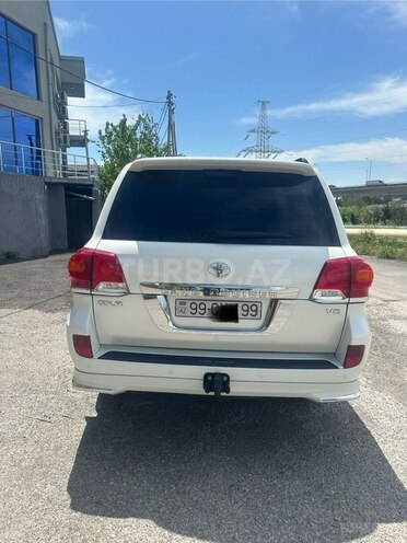Toyota Land Cruiser 2012, 205,000 km - 4.0 l - Bakı