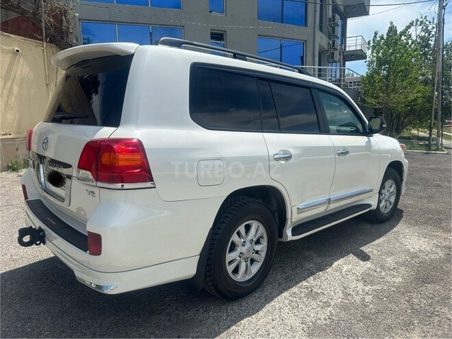 Toyota Land Cruiser 2012, 205,000 km - 4.0 l - Bakı
