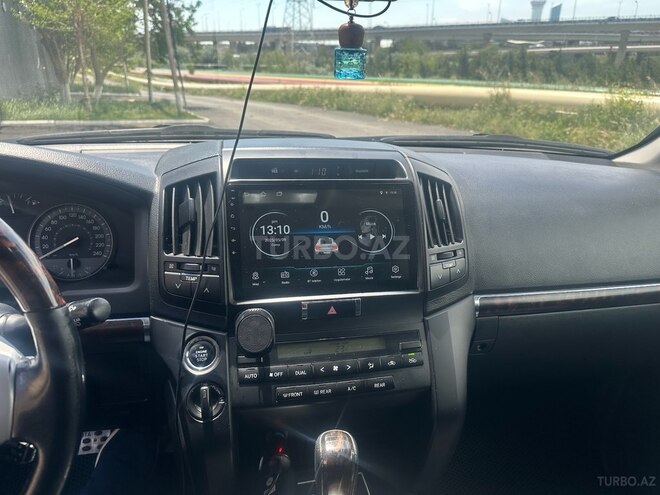 Toyota Land Cruiser 2012, 205,000 km - 4.0 l - Bakı