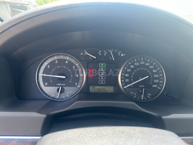 Toyota Land Cruiser 2012, 205,000 km - 4.0 l - Bakı