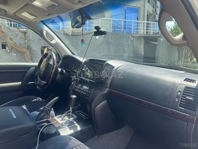 Toyota Land Cruiser 2012, 205,000 km - 4.0 l - Bakı
