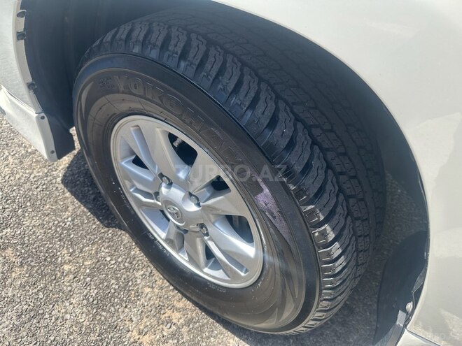 Toyota Land Cruiser 2012, 205,000 km - 4.0 l - Bakı