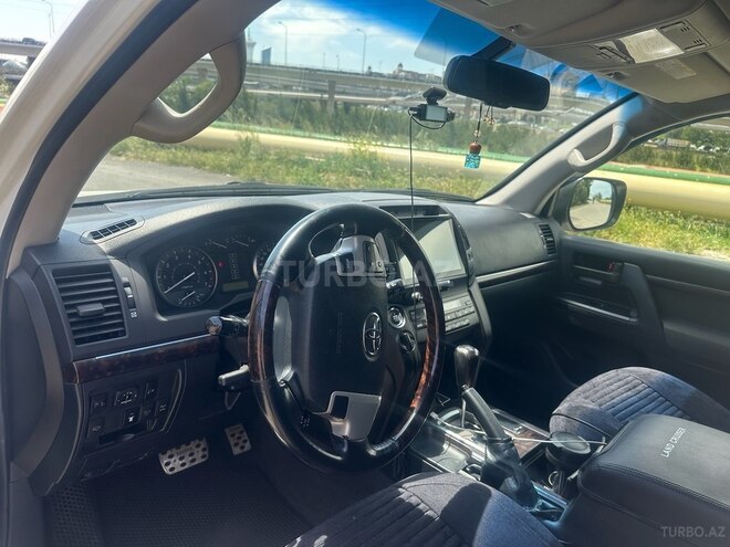 Toyota Land Cruiser 2012, 205,000 km - 4.0 l - Bakı