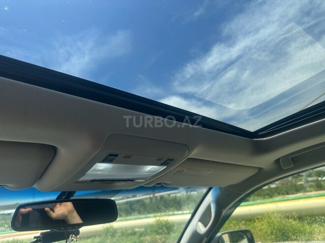 Toyota Land Cruiser 2012, 205,000 km - 4.0 l - Bakı