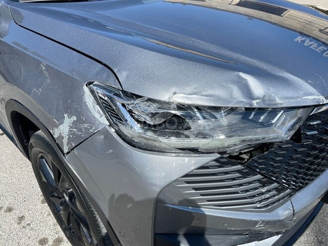 Haval H6 2023, 17,245 km - 1.5 l - Bakı