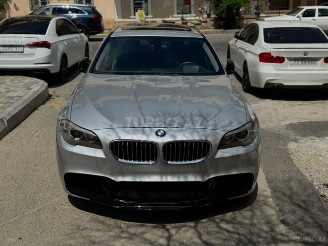 BMW 528 2016, 162,000 km - 2.0 l - Bakı