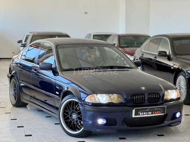 BMW 325-1