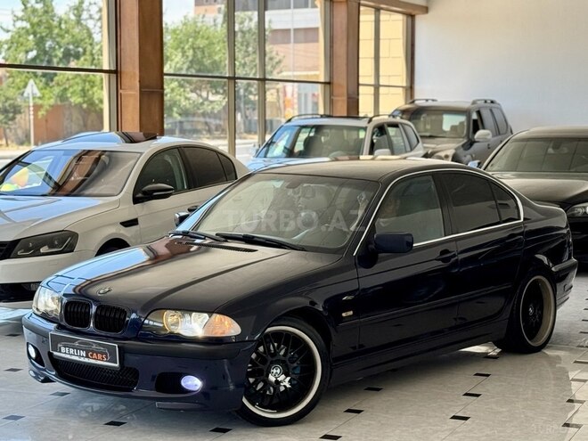 BMW 325-5