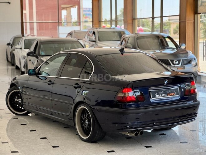 BMW 325-7