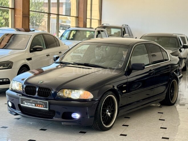 BMW 325-4