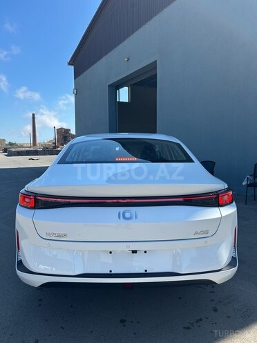 Changan Qiyuan A05 2024, 0 km - 1.5 l - Bakı