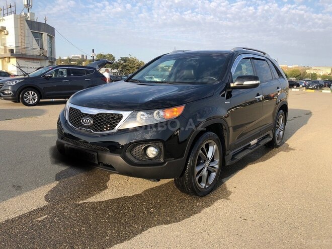 Kia Sorento 2012, 187,500 km - 2.0 л - Bakı