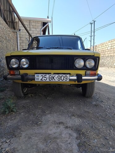 LADA (VAZ) 2106 1984, 75,555 km - 1.6 l - Gəncə