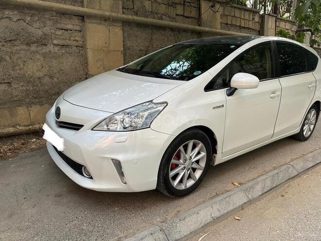Toyota Prius V 2012, 240,000 km - 1.8 l - Bakı