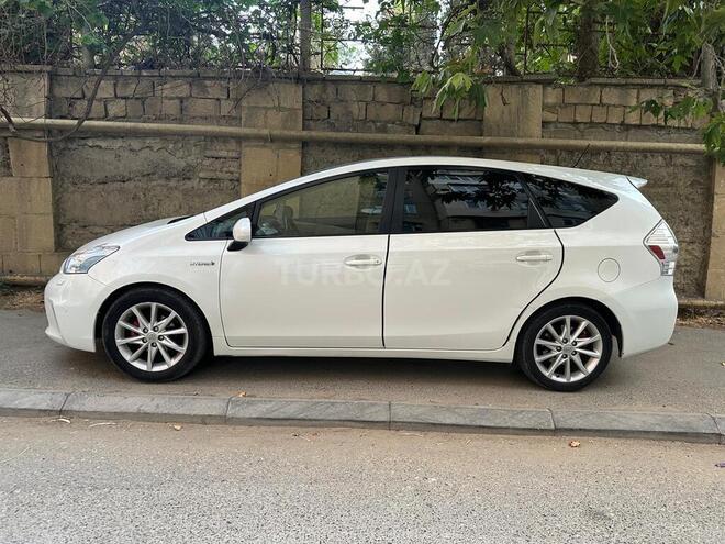 Toyota Prius V 2012, 240,000 km - 1.8 l - Bakı