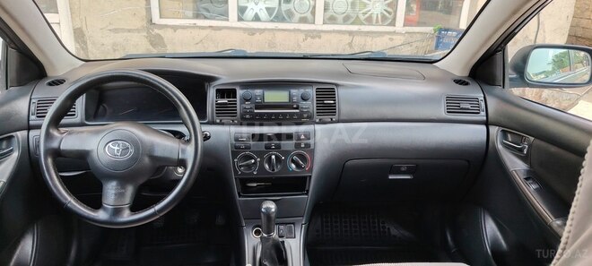 Toyota Corolla 2006, 289,000 km - 1.4 l - Bakı